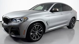 2019 BMW X4 M40i