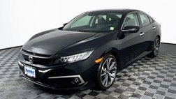 2020 Honda Civic Touring