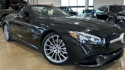2019 Mercedes-Benz SL-Class SL 550