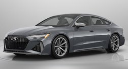 2026 Audi RS 7 performance 4.0T quattro