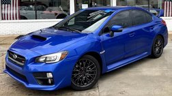2016 Subaru WRX STI