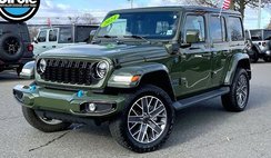 2024 Jeep Wrangler High Altitude 4xe