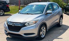 2017 Honda HR-V LX