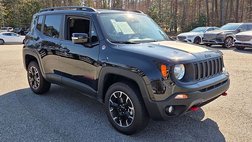 2023 Jeep Renegade Trailhawk