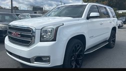 2017 GMC Yukon SLT