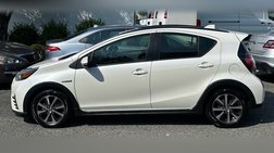 2019 Toyota Prius c LE