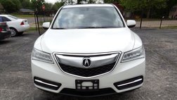 2016 Acura MDX Base