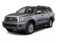 2011 Toyota Sequoia SR5