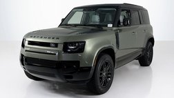 2025 Land Rover Defender 110 P400 X-Dynamic SE