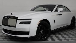 2025 Rolls-Royce Spectre Base