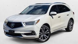 2019 Acura MDX SH-AWD w/Advance