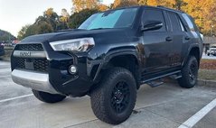 2022 Toyota 4Runner TRD Off-Road Premium