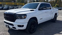 2021 Ram Ram Pickup 1500 Lone Star