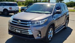 2019 Toyota Highlander Limited Platinum
