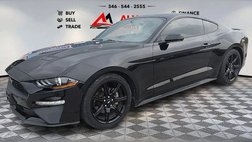 2020 Ford Mustang Base
