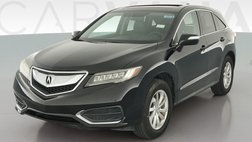 2017 Acura RDX Base