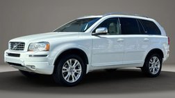 2013 Volvo XC90 3.2 Premier Plus