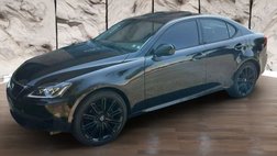 2007 Lexus IS 250 Base