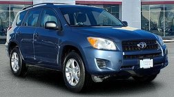 2012 Toyota RAV4 Base