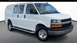 2024 Chevrolet Express 2500