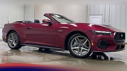 2026 Ford Mustang GT Premium