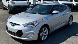2014 Hyundai Veloster 