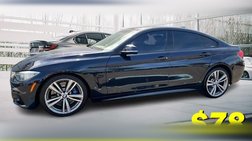 2016 BMW 4 Series 435i Gran Coupe