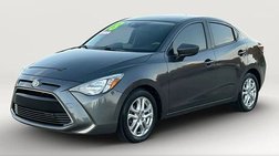 2018 Toyota Yaris iA Base