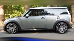 2009 MINI Cooper Clubman S