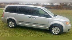 2008 Dodge Grand Caravan SE