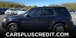 2007 Ford Escape Limited