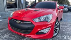 2013 Hyundai Genesis Coupe 3.8 Grand Touring