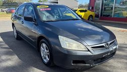 2007 Honda Accord EX