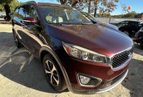 2017 Kia Sorento EX