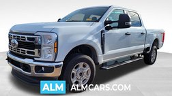 2025 Ford Super Duty F-250 XLT