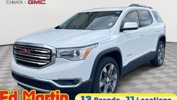 2018 GMC Acadia SLT-2