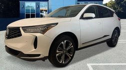 2025 Acura RDX SH-AWD w/Tech