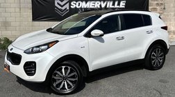 2019 Kia Sportage EX