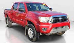 2013 Toyota Tacoma PreRunner