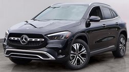 2025 Mercedes-Benz GLA-Class GLA 250 4MATIC