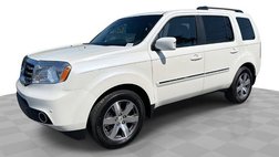 2015 Honda Pilot Touring