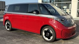 2025 Volkswagen ID.Buzz Pro S Plus 4Motion