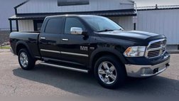 2013 Ram Ram Pickup 1500 Big Horn
