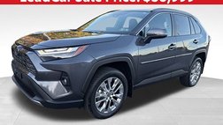 2024 Toyota RAV4 Limited