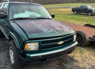 1997 Chevrolet Blazer 