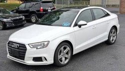2018 Audi A3 2.0T quattro Premium
