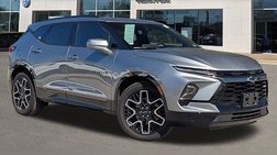 2025 Chevrolet Blazer RS