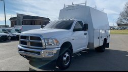 2016 Ram Ram Pickup 3500 Regular Cab 2WD DRW
