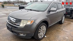 2010 Ford Edge Limited