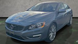2017 Volvo S60 T5 Inscription